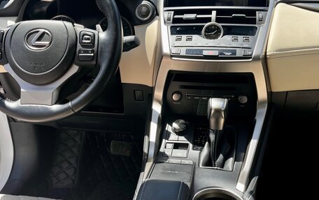 Lexus NX I, 2021 год, 4 100 000 рублей, 10 фотография