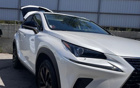 Lexus NX I, 2021 год, 4 100 000 рублей, 13 фотография
