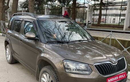 Skoda Yeti I рестайлинг, 2013 год, 1 150 000 рублей, 2 фотография