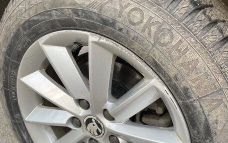 Skoda Yeti I рестайлинг, 2013 год, 1 150 000 рублей, 4 фотография