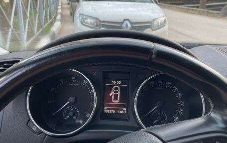 Skoda Yeti I рестайлинг, 2013 год, 1 150 000 рублей, 8 фотография