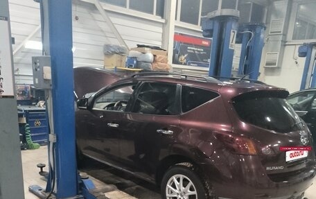 Nissan Murano, 2011 год, 1 410 000 рублей, 5 фотография