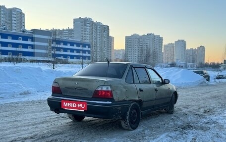 Daewoo Nexia I рестайлинг, 2005 год, 90 000 рублей, 5 фотография