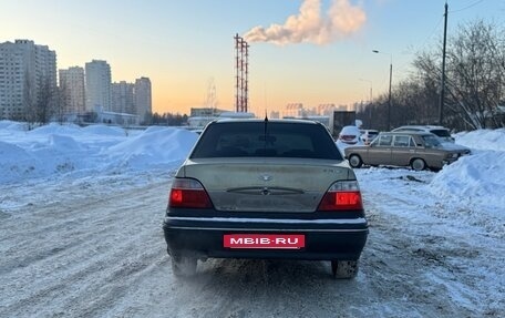 Daewoo Nexia I рестайлинг, 2005 год, 90 000 рублей, 6 фотография
