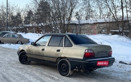 Daewoo Nexia I рестайлинг, 2005 год, 90 000 рублей, 7 фотография