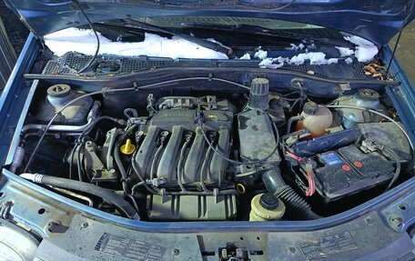 Renault Logan I, 2011 год, 320 000 рублей, 2 фотография