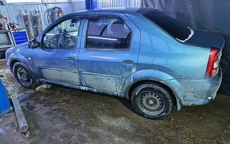 Renault Logan I, 2011 год, 320 000 рублей, 4 фотография