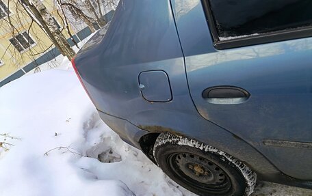 Renault Logan I, 2011 год, 320 000 рублей, 9 фотография