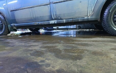 Renault Logan I, 2011 год, 320 000 рублей, 8 фотография