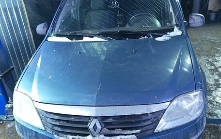 Renault Logan I, 2011 год, 320 000 рублей, 5 фотография