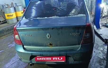 Renault Logan I, 2011 год, 320 000 рублей, 7 фотография