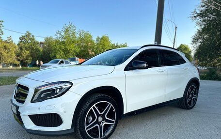 Mercedes-Benz GLA, 2015 год, 2 250 000 рублей, 16 фотография