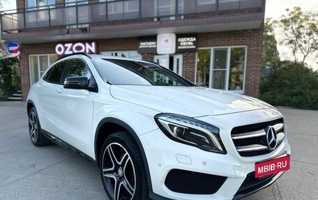 Mercedes-Benz GLA, 2015 год, 2 250 000 рублей, 17 фотография