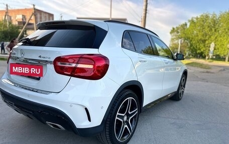 Mercedes-Benz GLA, 2015 год, 2 250 000 рублей, 19 фотография