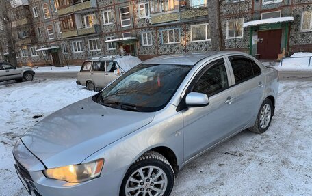 Mitsubishi Lancer IX, 2008 год, 367 000 рублей, 2 фотография