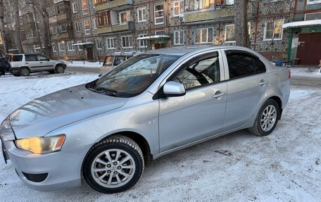 Mitsubishi Lancer IX, 2008 год, 367 000 рублей, 3 фотография