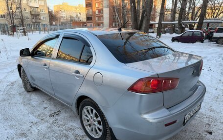 Mitsubishi Lancer IX, 2008 год, 367 000 рублей, 4 фотография