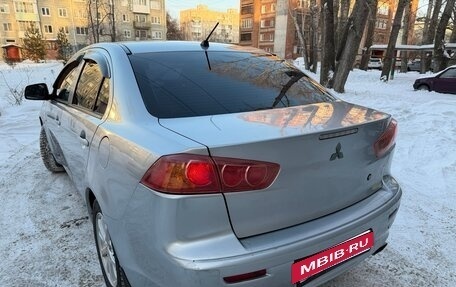 Mitsubishi Lancer IX, 2008 год, 367 000 рублей, 5 фотография