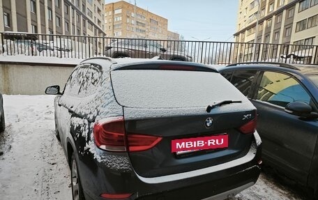 BMW X1, 2014 год, 1 050 000 рублей, 8 фотография