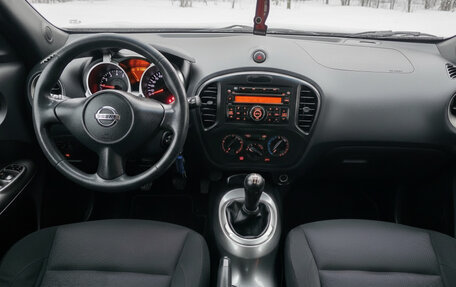 Nissan Juke II, 2011 год, 880 000 рублей, 8 фотография