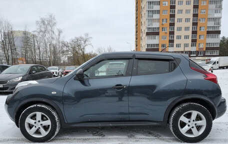Nissan Juke II, 2011 год, 880 000 рублей, 3 фотография