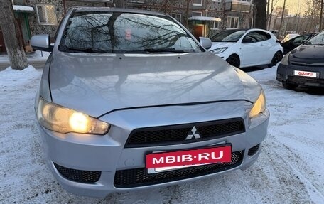 Mitsubishi Lancer IX, 2008 год, 367 000 рублей, 9 фотография