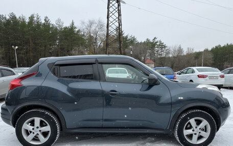 Nissan Juke II, 2011 год, 880 000 рублей, 6 фотография