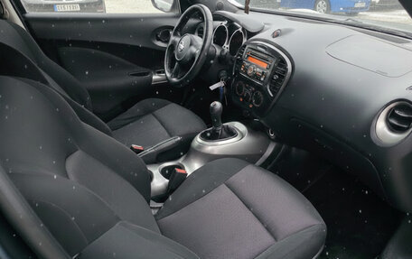 Nissan Juke II, 2011 год, 880 000 рублей, 10 фотография