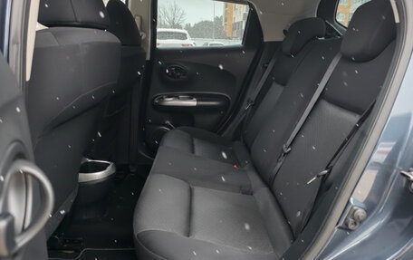 Nissan Juke II, 2011 год, 880 000 рублей, 9 фотография