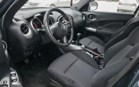 Nissan Juke II, 2011 год, 880 000 рублей, 7 фотография
