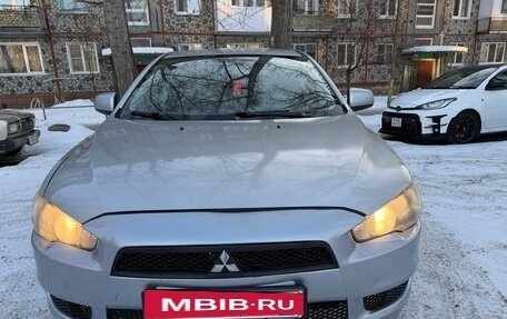 Mitsubishi Lancer IX, 2008 год, 367 000 рублей, 10 фотография
