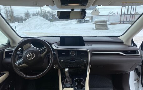 Lexus RX IV рестайлинг, 2016 год, 3 700 000 рублей, 5 фотография