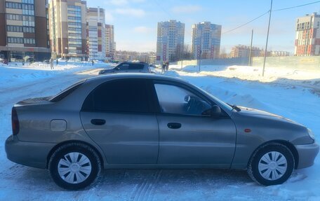 Chevrolet Lanos I, 2007 год, 210 000 рублей, 4 фотография