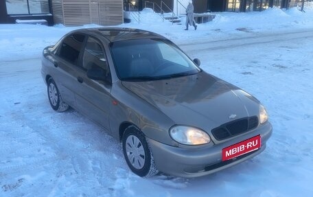 Chevrolet Lanos I, 2007 год, 210 000 рублей, 6 фотография