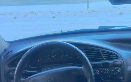 Chevrolet Lanos I, 2007 год, 210 000 рублей, 9 фотография