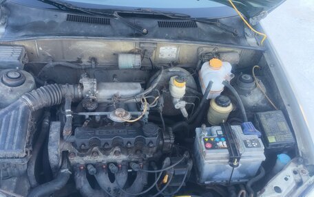 Chevrolet Lanos I, 2007 год, 210 000 рублей, 11 фотография