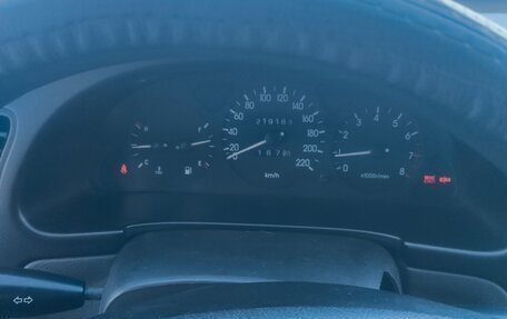 Chevrolet Lanos I, 2007 год, 210 000 рублей, 8 фотография