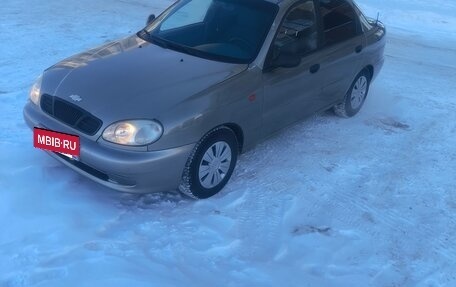 Chevrolet Lanos I, 2007 год, 210 000 рублей, 7 фотография