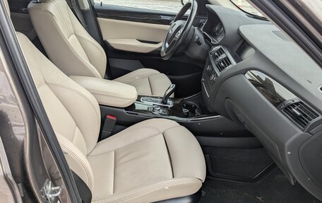 BMW X3, 2011 год, 2 100 000 рублей, 11 фотография