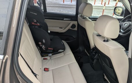 BMW X3, 2011 год, 2 100 000 рублей, 12 фотография
