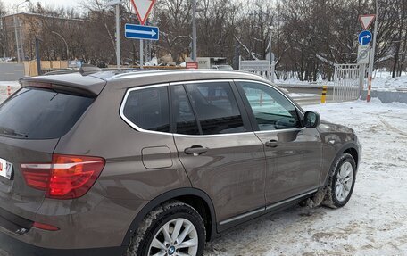 BMW X3, 2011 год, 2 100 000 рублей, 4 фотография