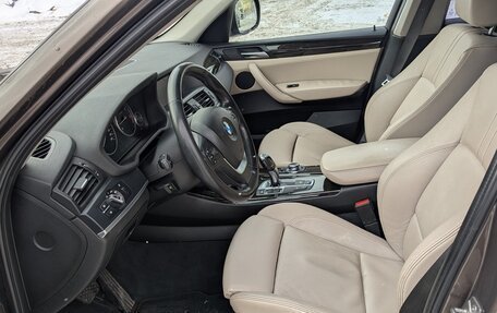 BMW X3, 2011 год, 2 100 000 рублей, 10 фотография