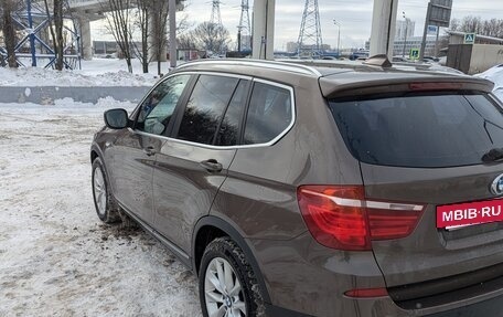BMW X3, 2011 год, 2 100 000 рублей, 6 фотография