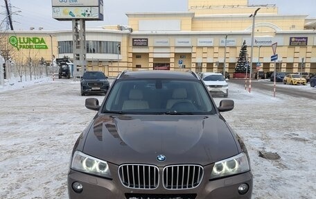 BMW X3, 2011 год, 2 100 000 рублей, 2 фотография