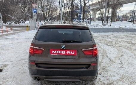 BMW X3, 2011 год, 2 100 000 рублей, 5 фотография