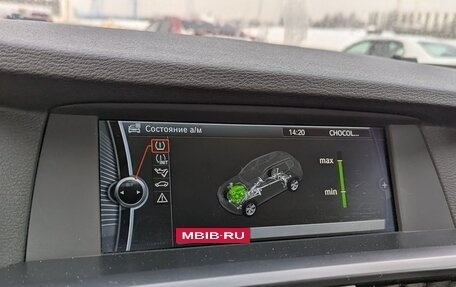 BMW X3, 2011 год, 2 100 000 рублей, 17 фотография