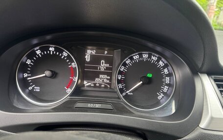 Skoda Rapid I, 2015 год, 750 000 рублей, 10 фотография