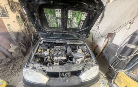 Renault Megane II, 2003 год, 240 000 рублей, 6 фотография