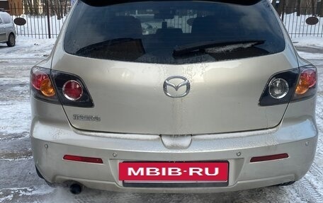 Mazda 3, 2006 год, 570 000 рублей, 3 фотография