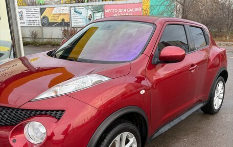 Nissan Juke II, 2014 год, 1 150 000 рублей, 3 фотография